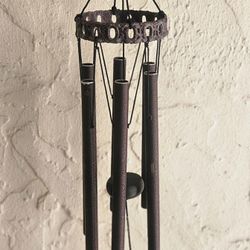 Personalized Wind Chime, Sympathy Wind-Chime 32" Inch