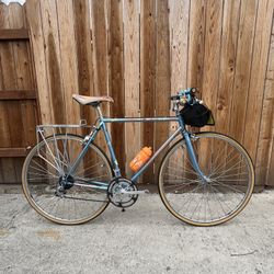 1982 Peugeot Road Bike