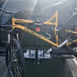 Specialized Fsr XC Full Suspension Mt Bike