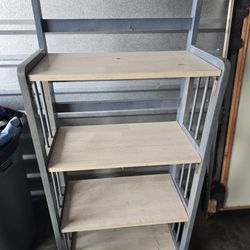 Folding Shelf