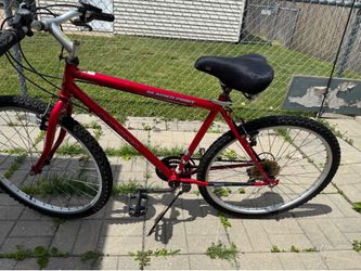 Magna Glacier Point Bike