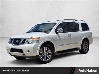 2015 Nissan Armada