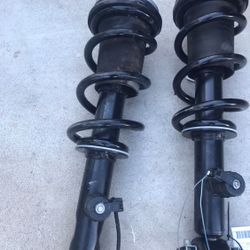 Strut New Style GMC Sierra 