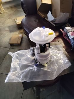 Chevy S10 fuel pump