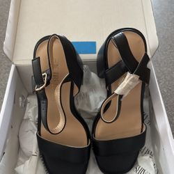BRAND NEW Chunky High Heels