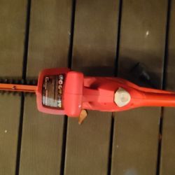 Homelite 17 Inch Hedge Trimmer