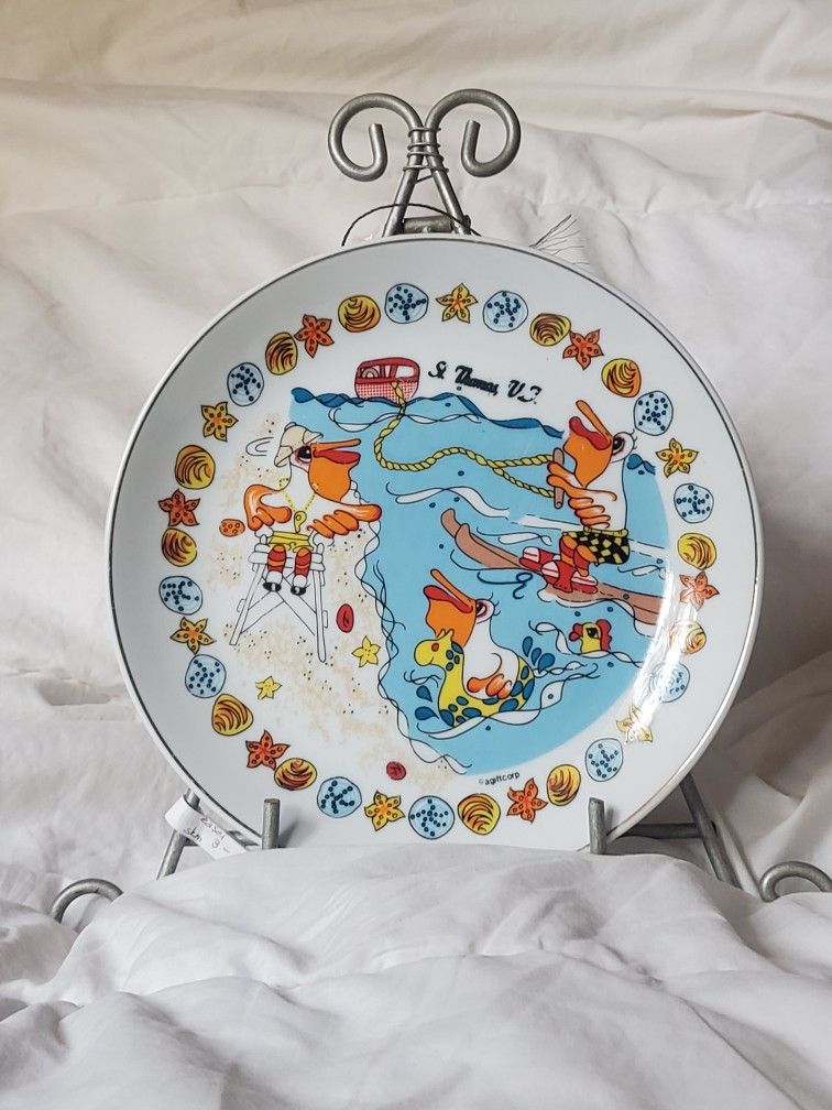 Souvenir Plates