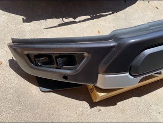 2021 - 2023 Ford F-150 Raptor OEM Front Bumper Complete