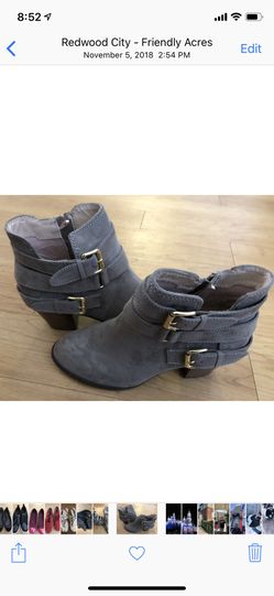 Brand new boots size 7.5