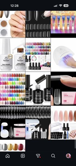Nail Supplies