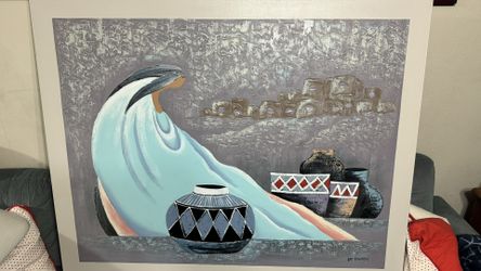 Oil Painting Canvas 