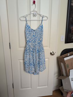 Joie Silk Hudette Dress New With Tags Size Medium