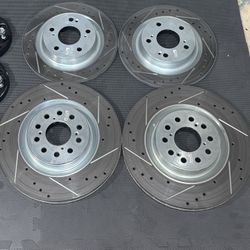 Rotors For Type R And Type S 