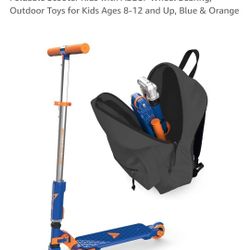 Valor Smallest Folding Scooter