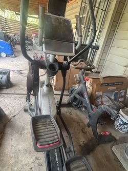 Pro-Form Elliptical Machine