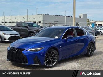 2024 Lexus IS 350