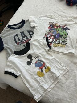 Baby gap shirts