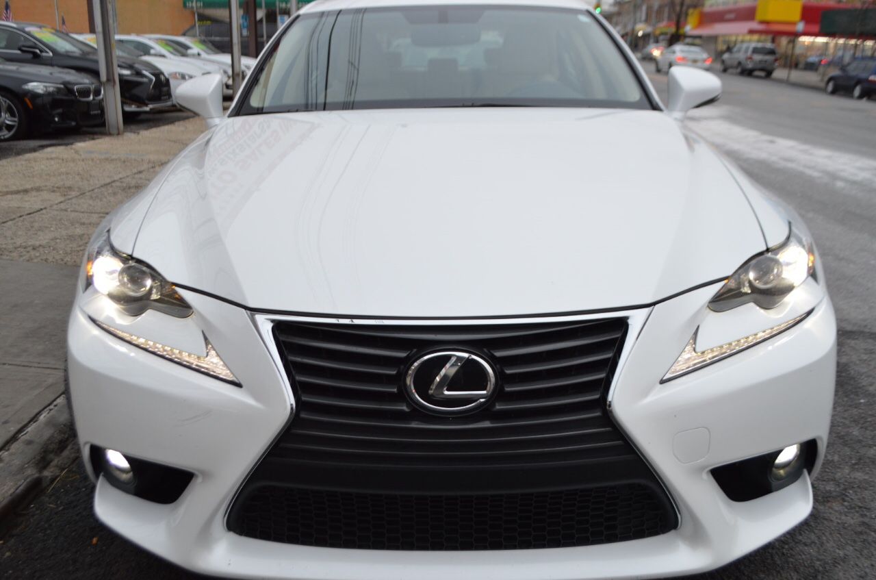 2015 Lexus IS 350
