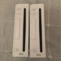 Nintendo Wii Consoles (Working)