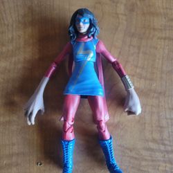 Marvel Legends Ms Marvel