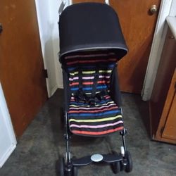 Pliko Mini Stroller 