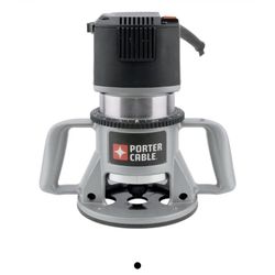 Porter Cable Router