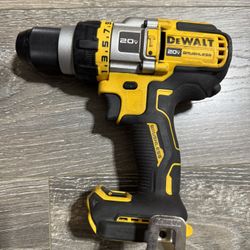 DEWALT DCD999 20V 1/2 in. Hammer Drill/Driver with FLEXVOLT ADVANTAGE (Tool Only)