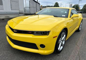 2015 Chevrolet Camaro