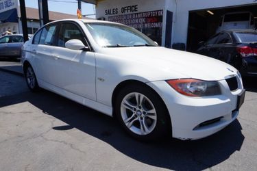2008 BMW