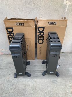 Dreo Radiator Heaters