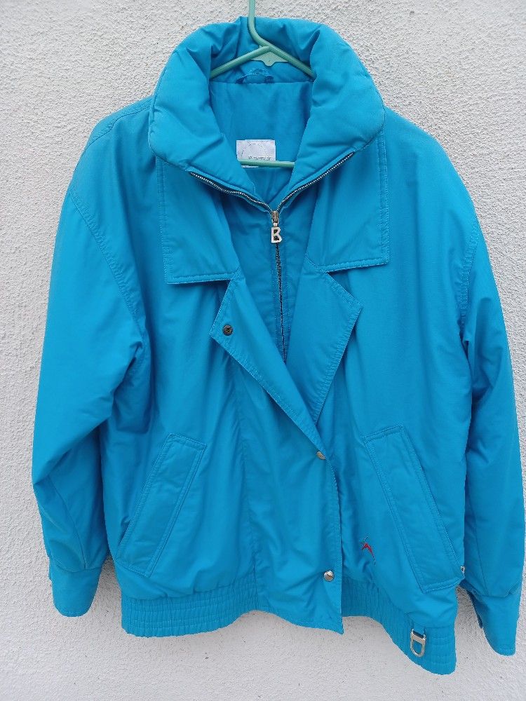 Lady's Winter & Snow Jacket By BOGNER,  Sz 8