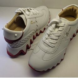 Nwob Christian Louboutin Sneakers Size 39