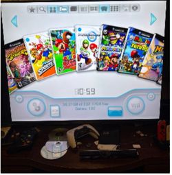 Nintendo Wii🎮📺