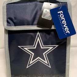 DALLAS COWBOYS INSULATED LUNCH BAG