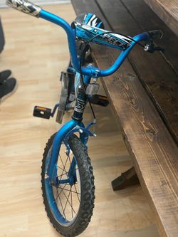 3D-Dynacraft Suspect BMX 16”Boys bike