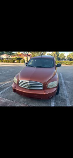 2007 Chevrolet HHR Needs Tow $800