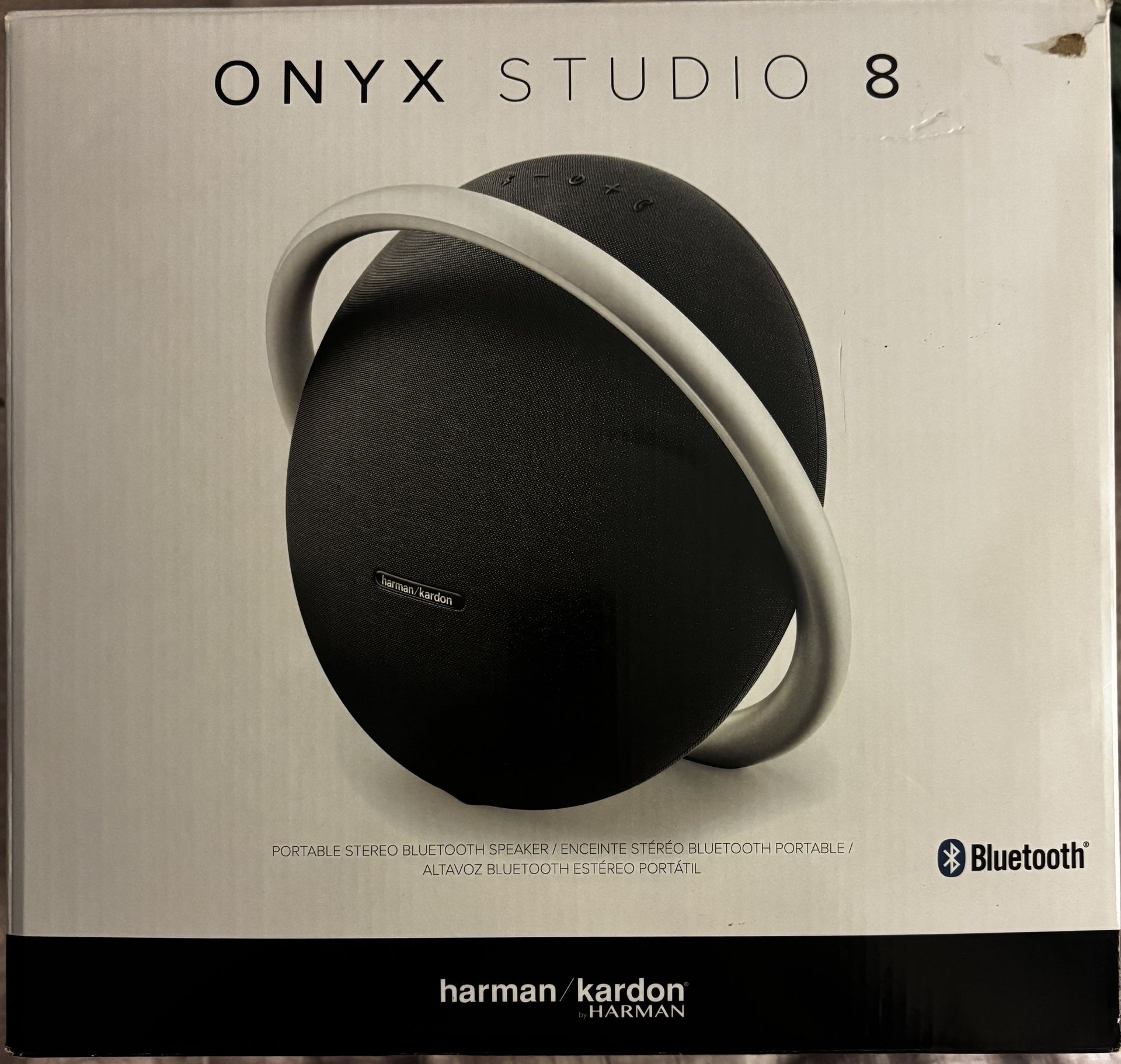 Harman Kardon 8