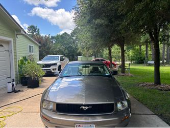2005 Ford Mustang