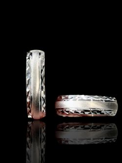 ARGOLLAS MATRIMONIO PLATA 9.25