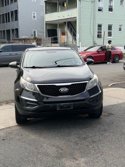2016 KIA Sportage