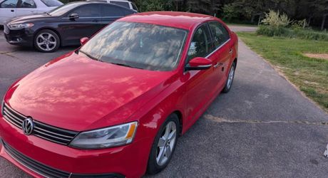 2013 Volkswagen Jetta