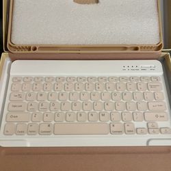 iPad Pro Keyboard For 2021 iPad Pro 12.9