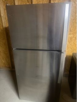 Whirlpool fridge