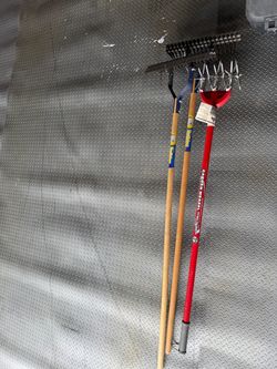 Garden tools