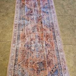 Hallway Runner 2x6 area rug