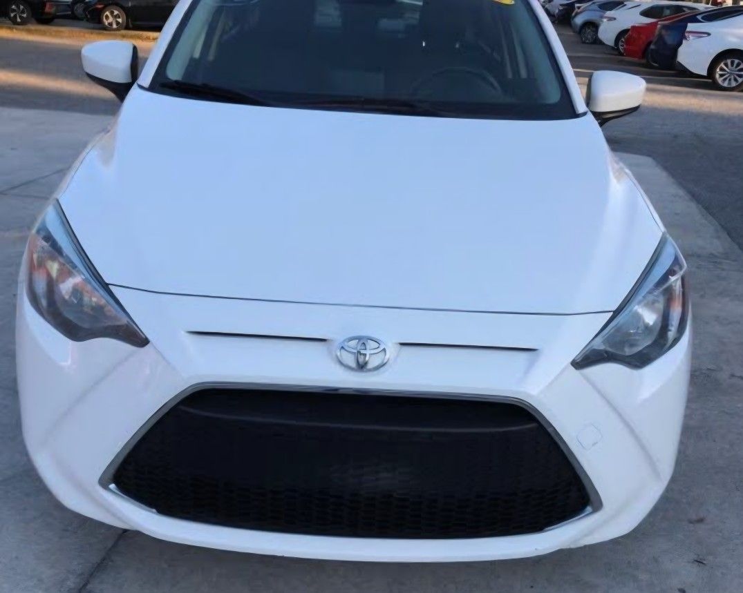 2019 Toyota Yaris