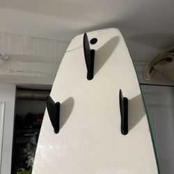 Surfboard, soft top!