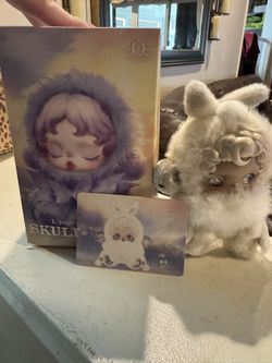 Skullpanda Impressionnisme $39