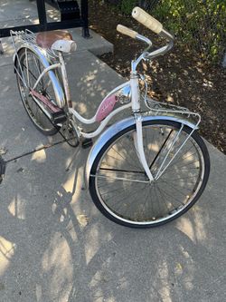 Vintage Schwinn Bike