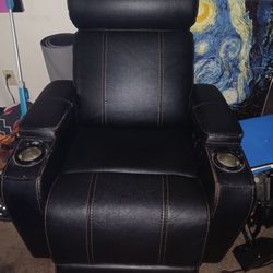 Leather Chair
